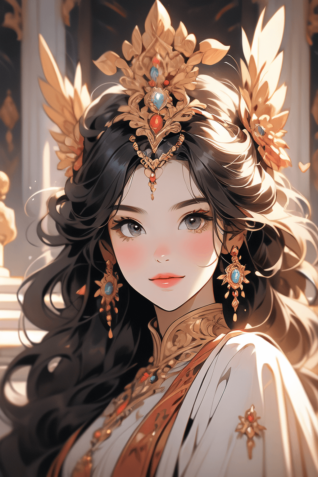 图片[12]-Stable Diffusion二次元大模型：对标MJ，动漫作品赏析-子青资源网