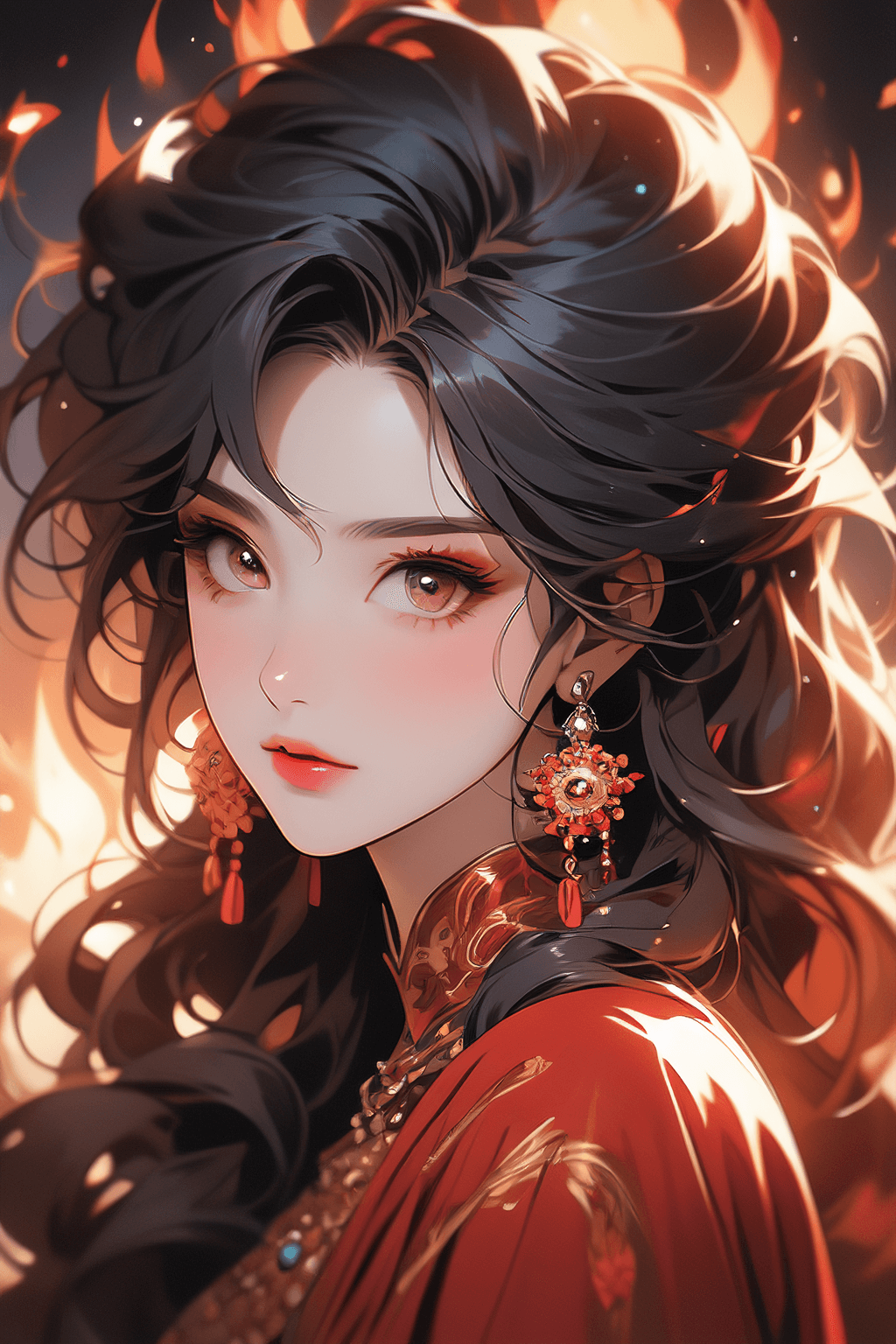 图片[14]-Stable Diffusion二次元大模型：对标MJ，动漫作品赏析-子青资源网