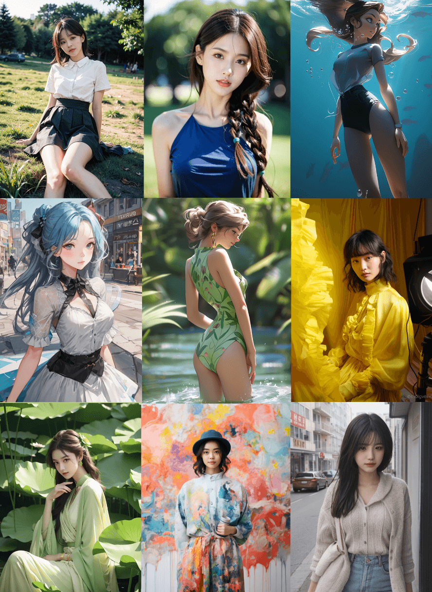 图片[2]-最新Comfyui一键整合包-子青资源网
