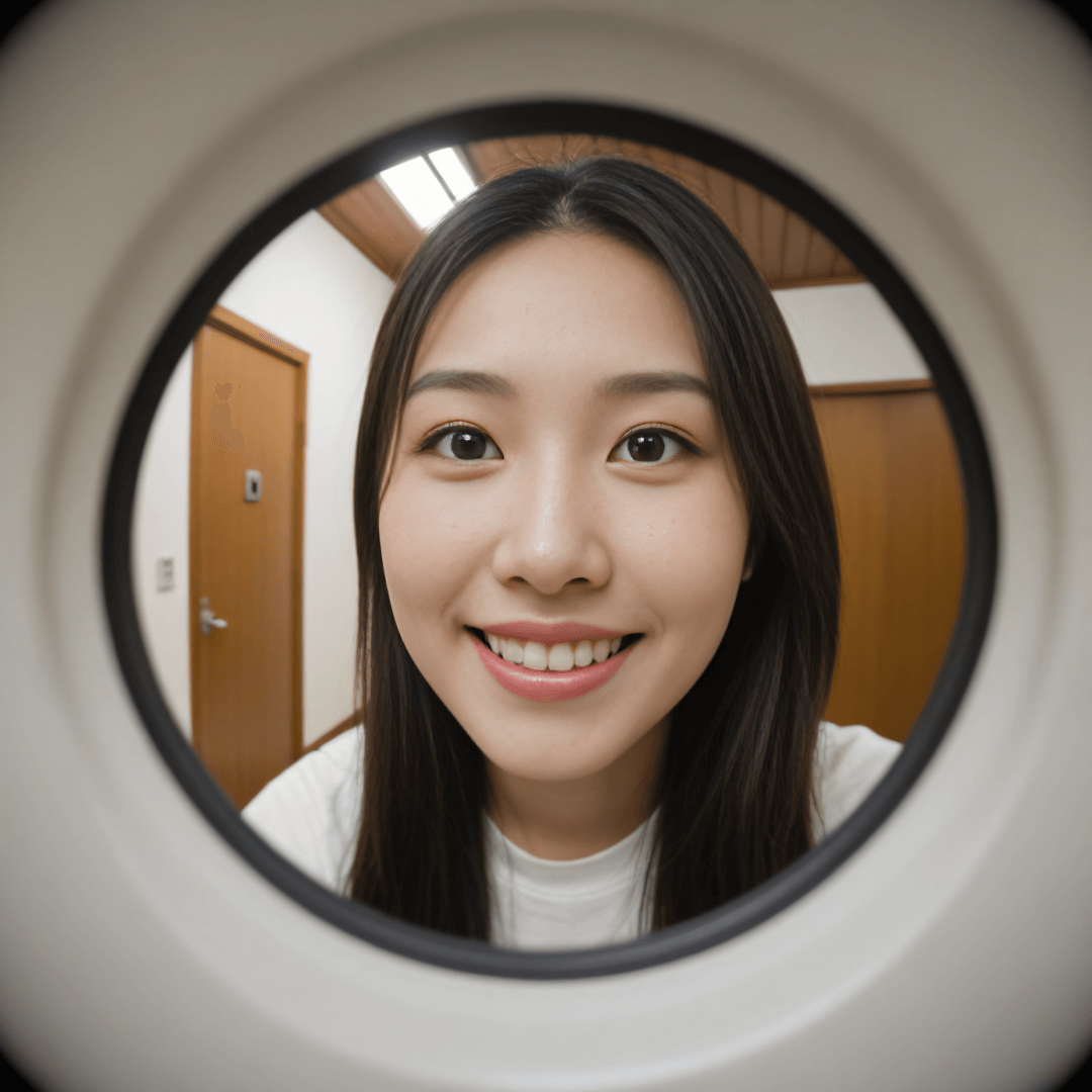 图片[6]-Stable Diffusion大模型：鱼眼视图Prompt-子青资源网