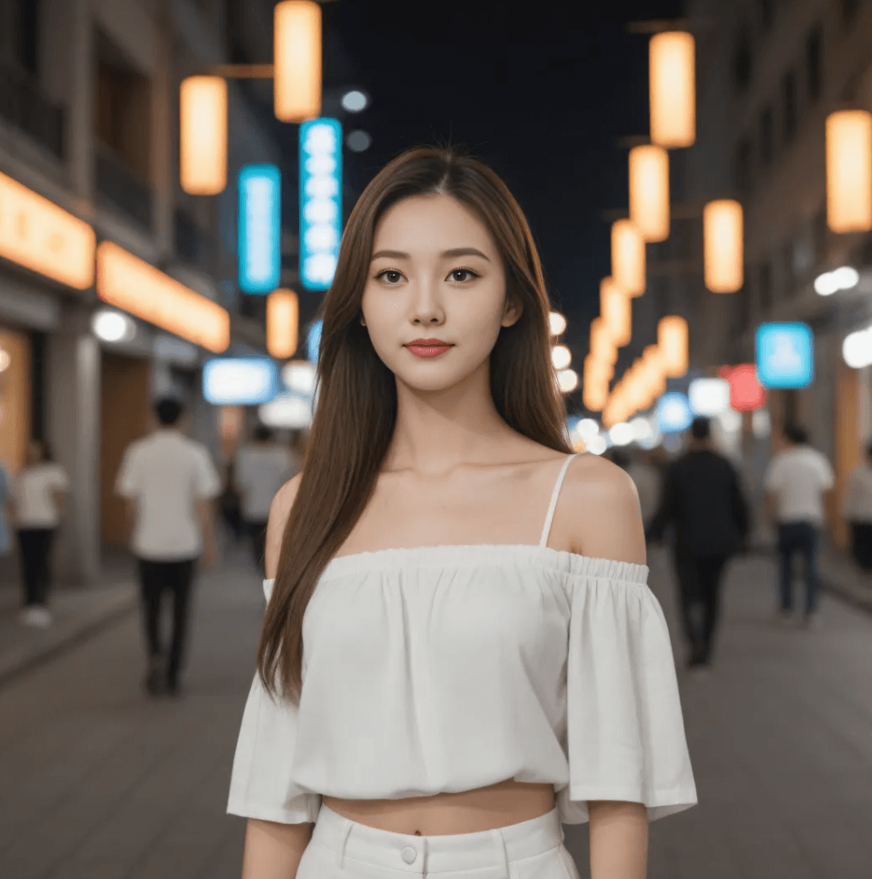 图片[13]-【Stable Diffusion】AI绘画超逼真光影效果！万享XL超写实摄影大模型-子青资源网