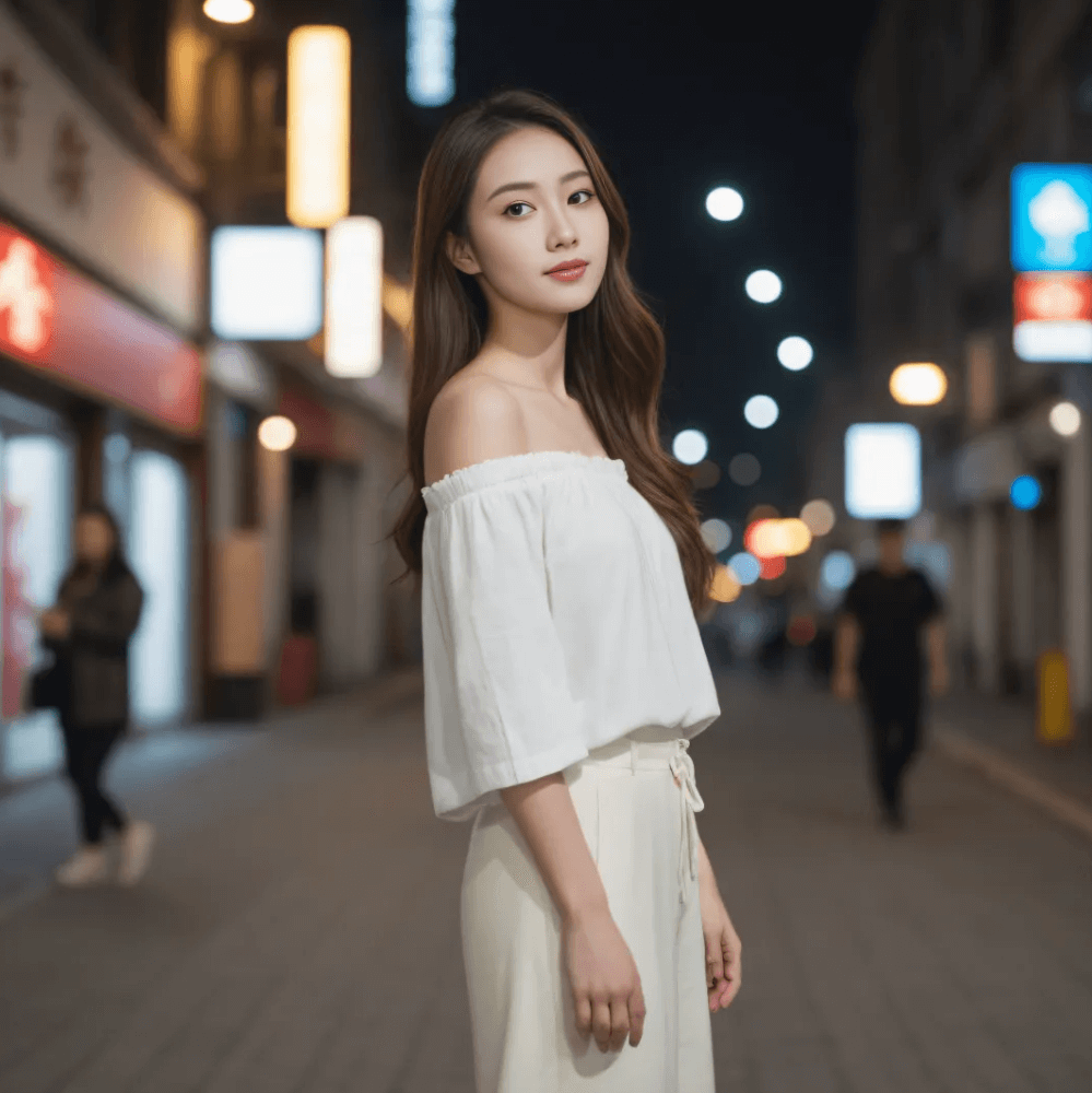 图片[15]-【Stable Diffusion】AI绘画超逼真光影效果！万享XL超写实摄影大模型-子青资源网