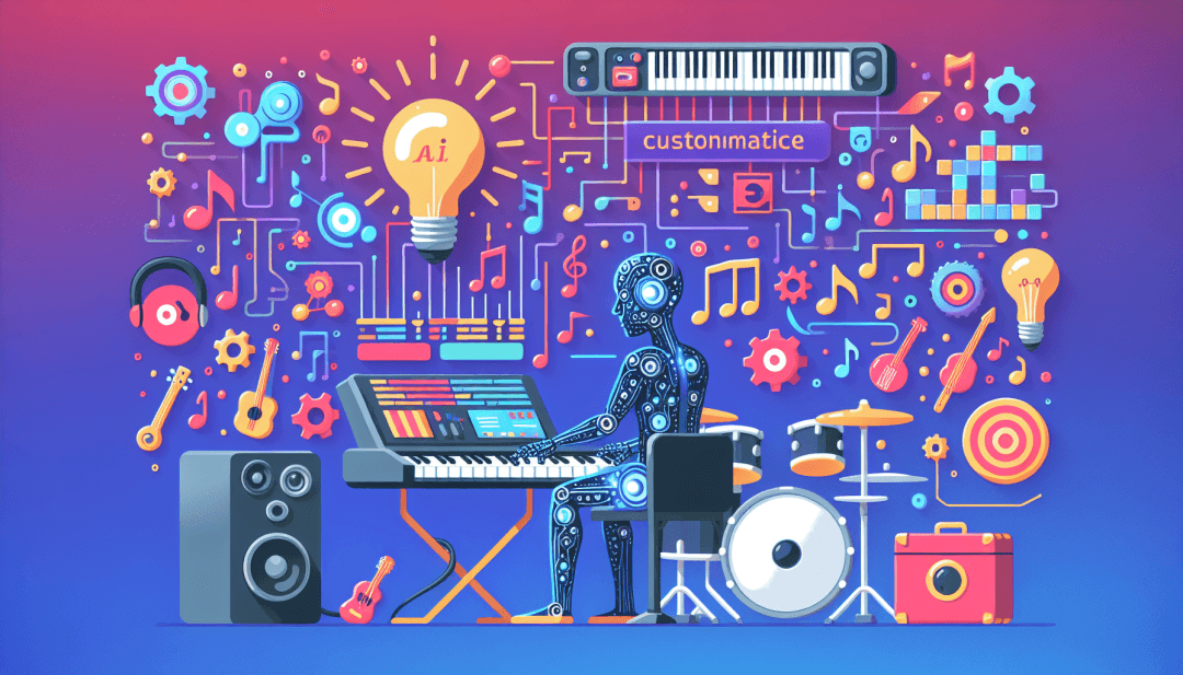 图片[1]-[国外] 免费AI音乐工具：自动生成歌曲，轻松创作自己的音乐-子青资源网