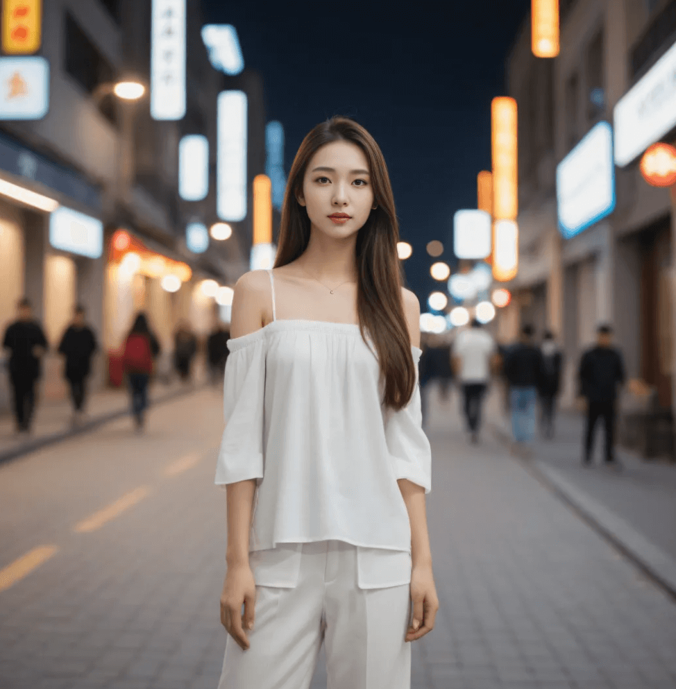 图片[14]-【Stable Diffusion】AI绘画超逼真光影效果！万享XL超写实摄影大模型-子青资源网
