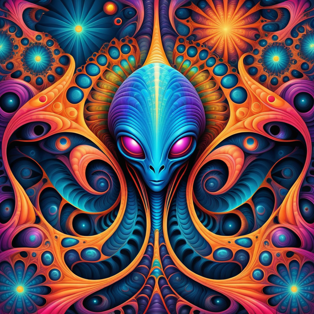 图片[6]-解锁AI绘画新技能: SD迷幻风格插画制作教程-子青资源网