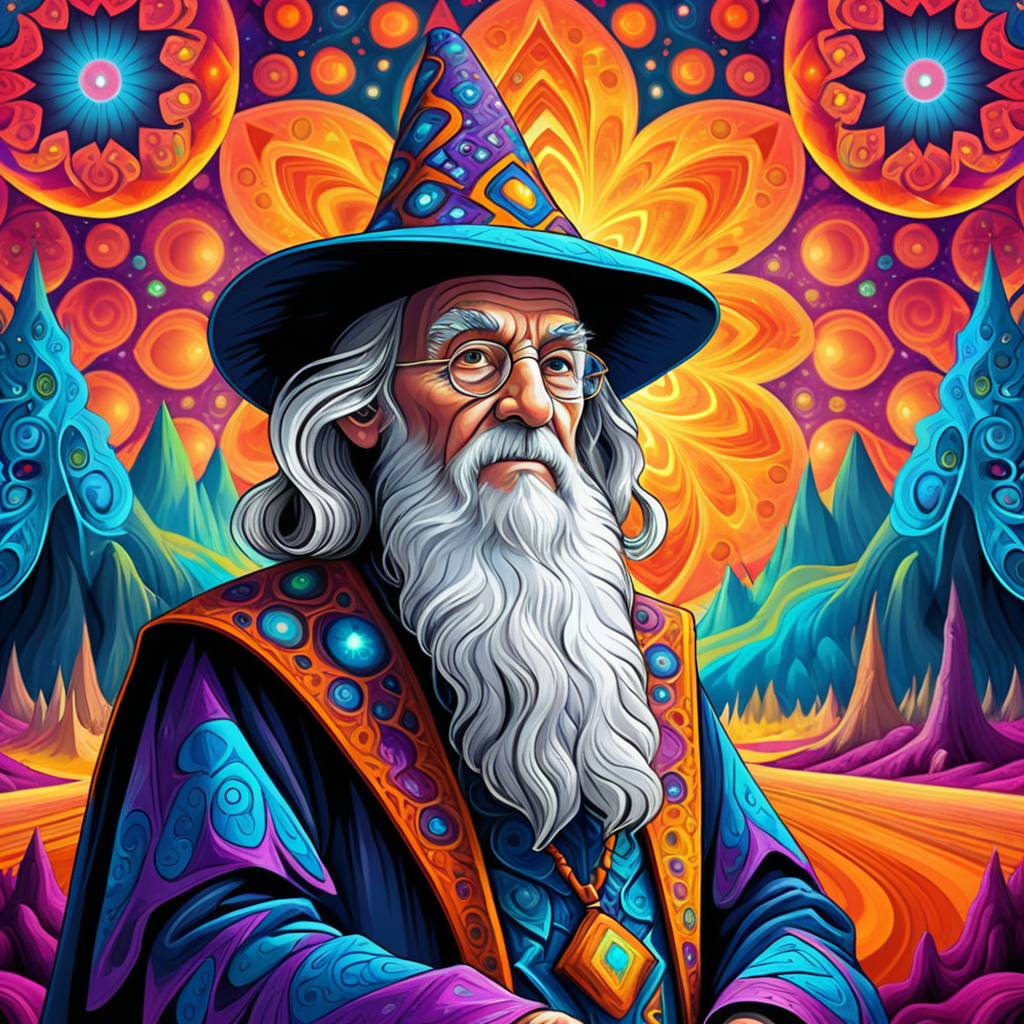 图片[8]-解锁AI绘画新技能: SD迷幻风格插画制作教程-子青资源网