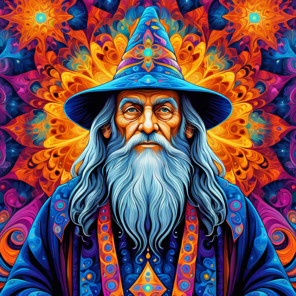 图片[9]-解锁AI绘画新技能: SD迷幻风格插画制作教程-子青资源网