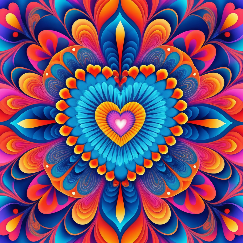 图片[14]-解锁AI绘画新技能: SD迷幻风格插画制作教程-子青资源网