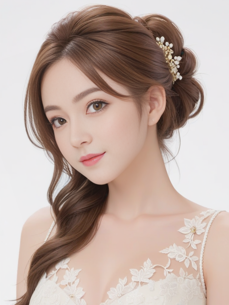图片[2]-Stable Diffusion【真人模型】：人脸特美的人像摄影大模型wuhaXL_realisticMixV3.0-子青资源网