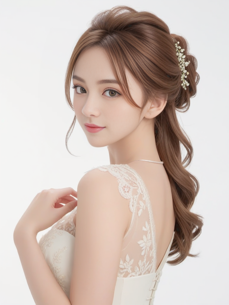 图片[3]-Stable Diffusion【真人模型】：人脸特美的人像摄影大模型wuhaXL_realisticMixV3.0-子青资源网