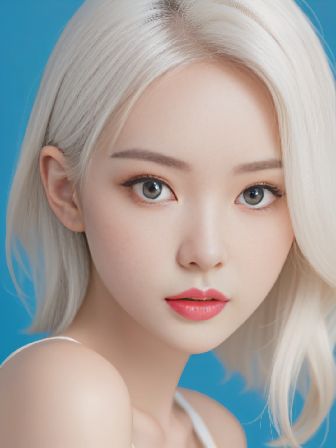 图片[6]-Stable Diffusion【真人模型】：人脸特美的人像摄影大模型wuhaXL_realisticMixV3.0-子青资源网