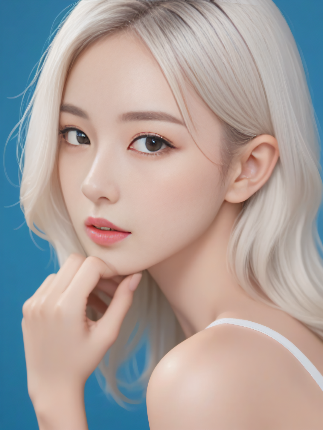 图片[5]-Stable Diffusion【真人模型】：人脸特美的人像摄影大模型wuhaXL_realisticMixV3.0-子青资源网