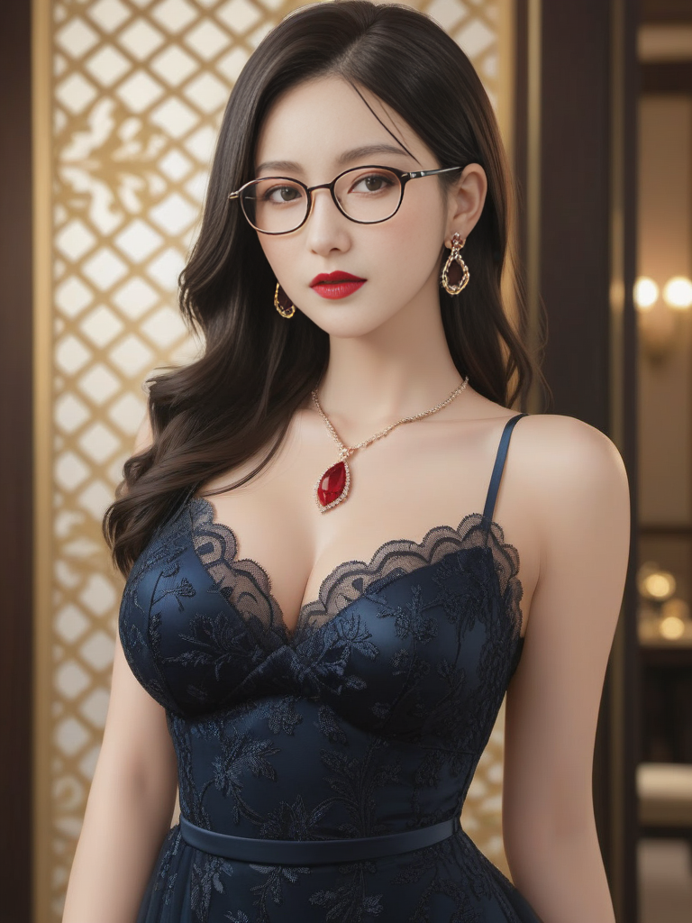 图片[9]-Stable Diffusion【真人模型】：人脸特美的人像摄影大模型wuhaXL_realisticMixV3.0-子青资源网