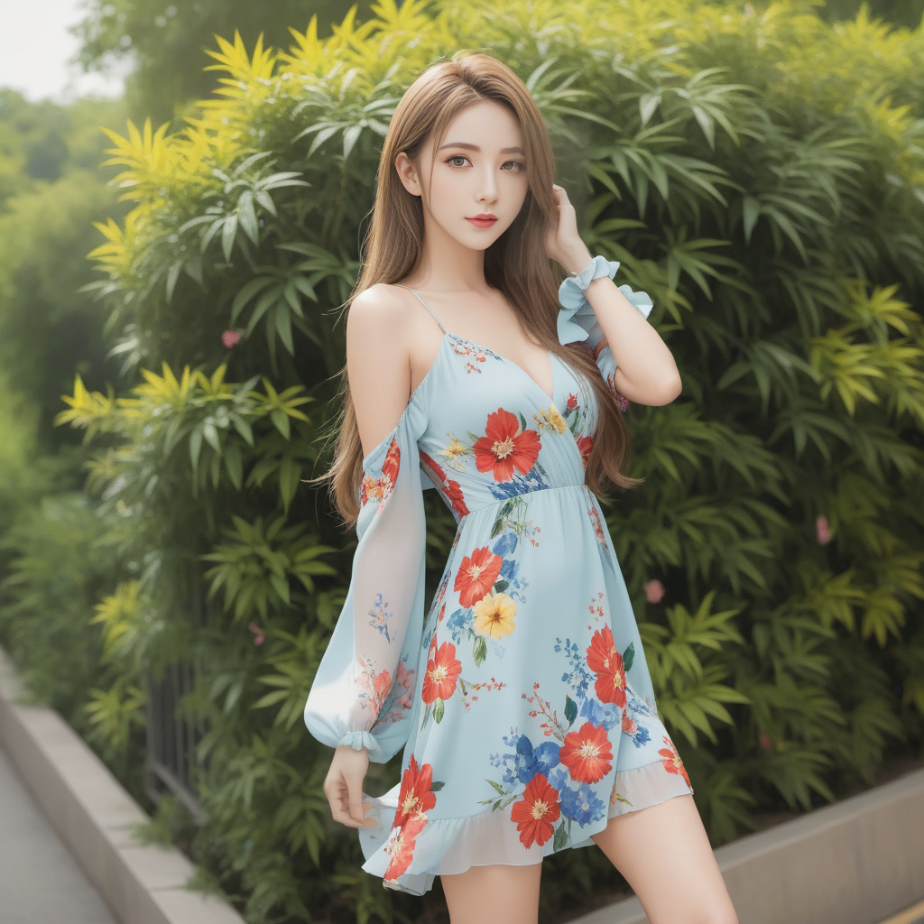 图片[12]-Stable Diffusion【真人模型】：人脸特美的人像摄影大模型wuhaXL_realisticMixV3.0-子青资源网