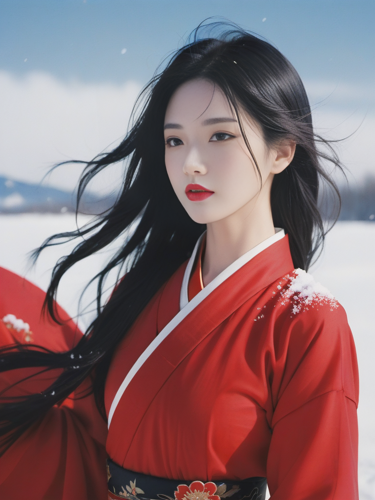 图片[16]-Stable Diffusion【真人模型】：人脸特美的人像摄影大模型wuhaXL_realisticMixV3.0-子青资源网