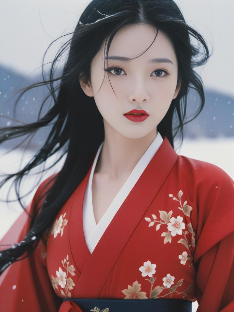 图片[17]-Stable Diffusion【真人模型】：人脸特美的人像摄影大模型wuhaXL_realisticMixV3.0-子青资源网