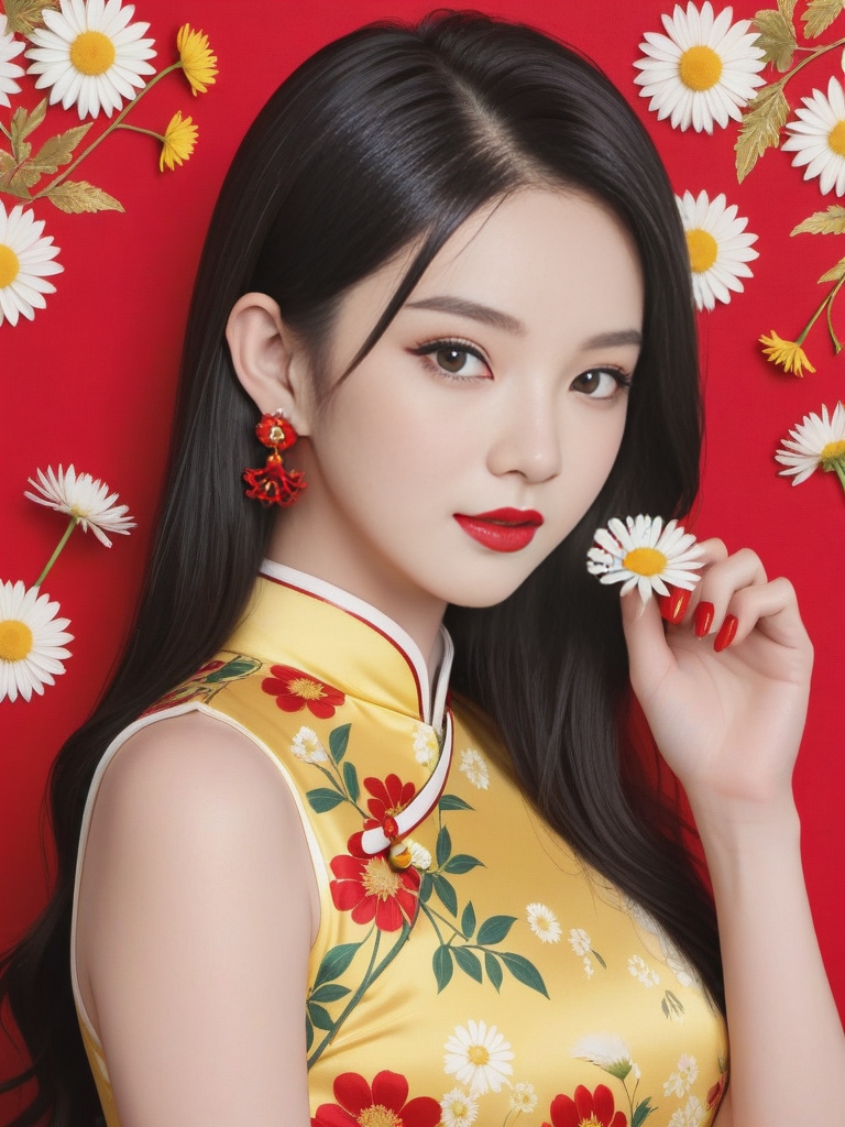 图片[21]-Stable Diffusion【真人模型】：人脸特美的人像摄影大模型wuhaXL_realisticMixV3.0-子青资源网