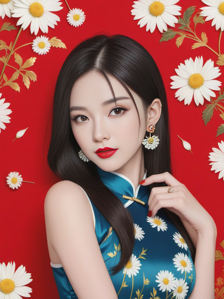 图片[20]-Stable Diffusion【真人模型】：人脸特美的人像摄影大模型wuhaXL_realisticMixV3.0-子青资源网