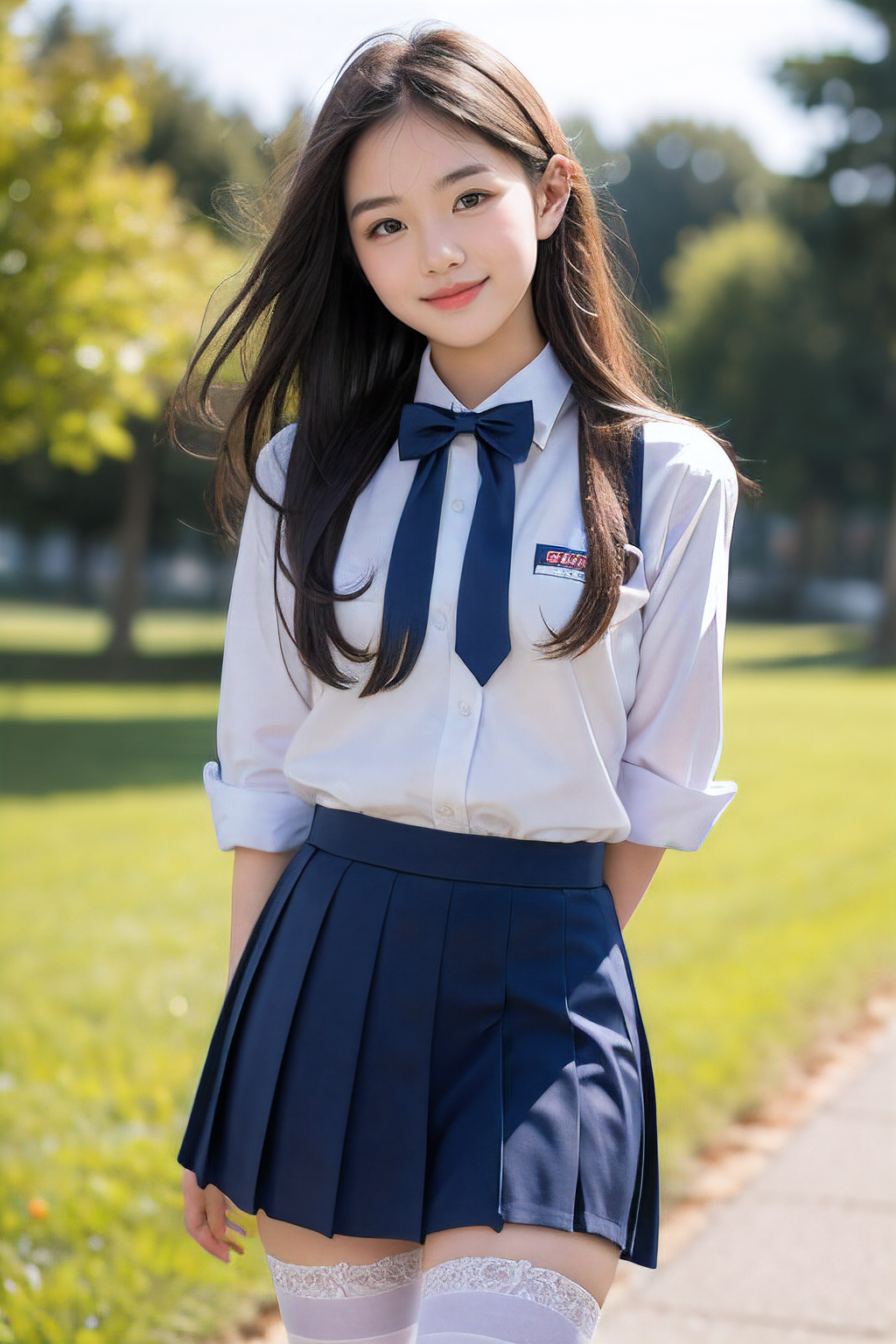 图片[13]-Stable Diffusion【真人模型】：AI绘画打造极致光影美女人像摄影，超真实！-子青资源网