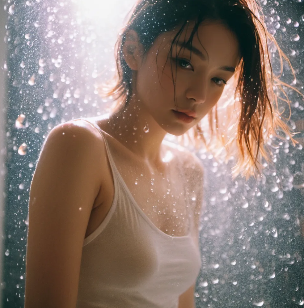 图片[1]-Stable Diffusion【美女写实模型】：亚洲女性写实大模型，皮肤细腻光滑！-子青资源网