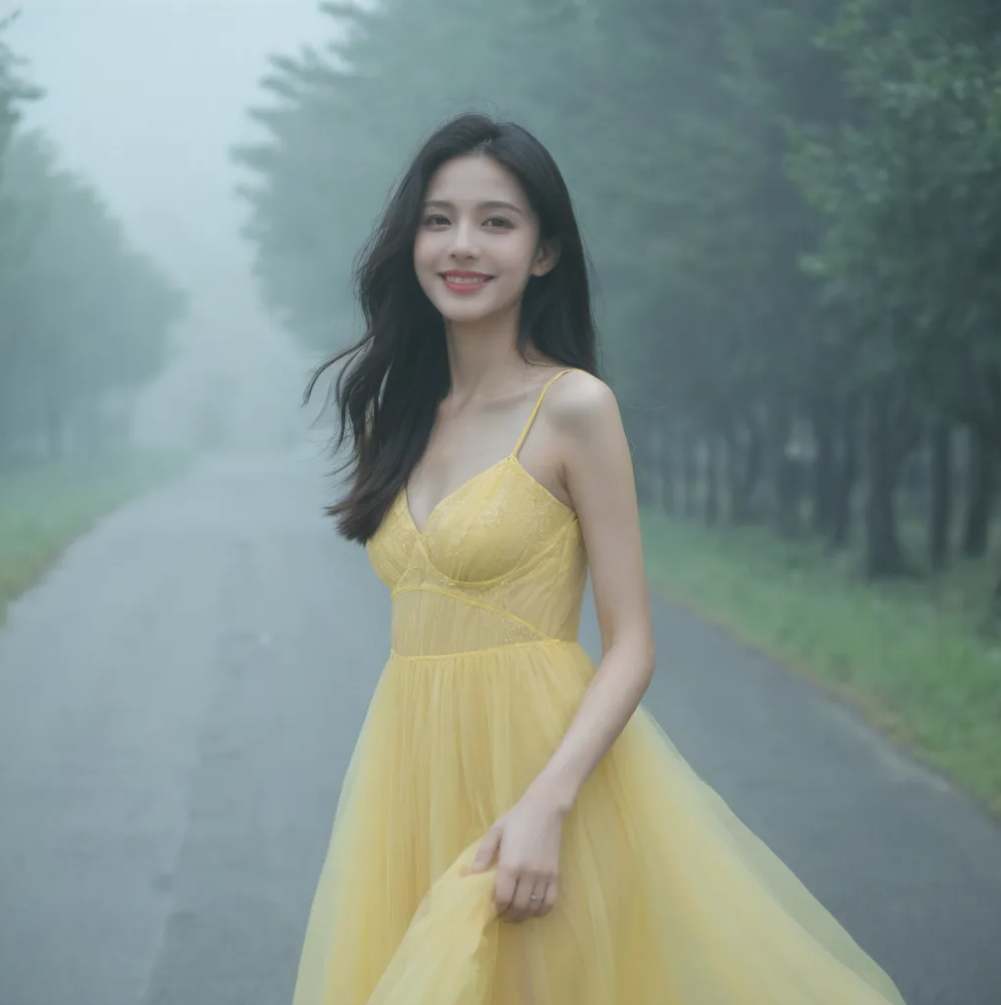 图片[2]-Stable Diffusion【美女写实模型】：亚洲女性写实大模型，皮肤细腻光滑！-子青资源网