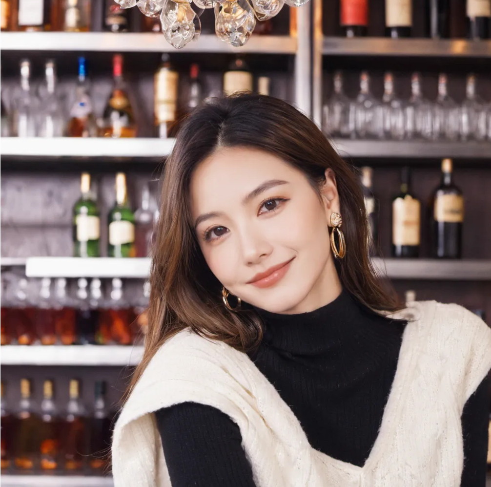 图片[4]-Stable Diffusion【美女写实模型】：亚洲女性写实大模型，皮肤细腻光滑！-子青资源网