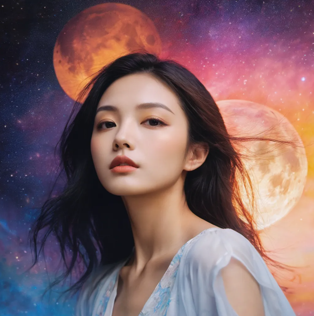 图片[5]-Stable Diffusion【美女写实模型】：亚洲女性写实大模型，皮肤细腻光滑！-子青资源网