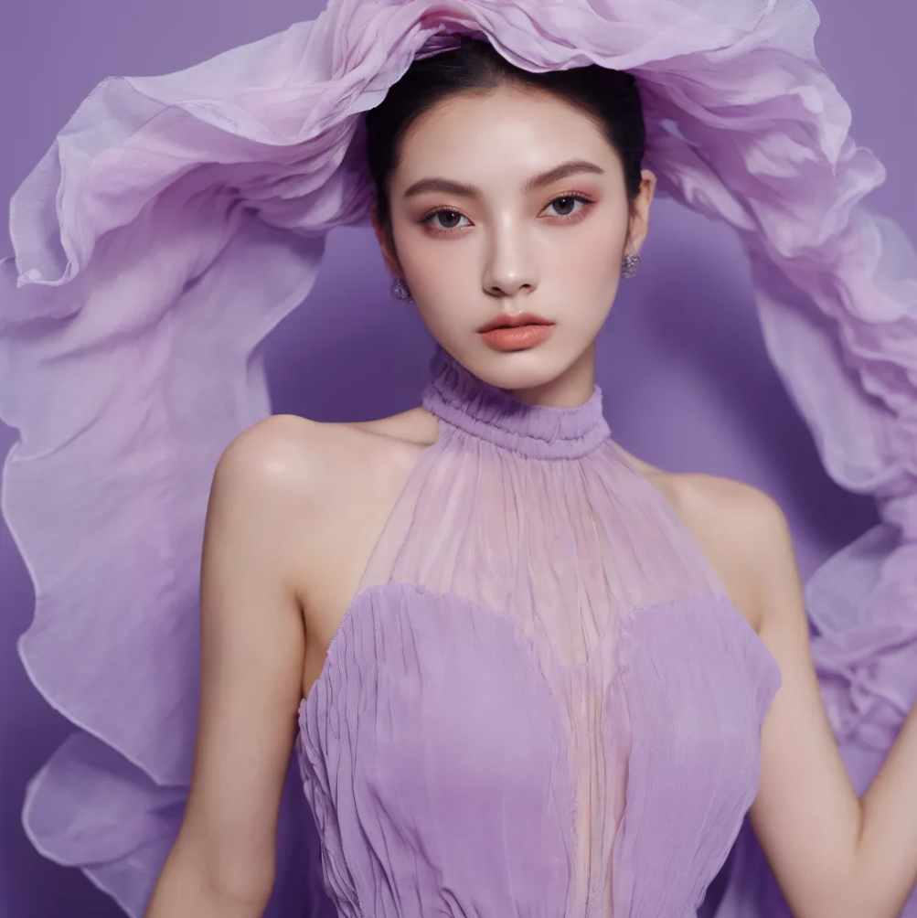 图片[7]-Stable Diffusion【美女写实模型】：亚洲女性写实大模型，皮肤细腻光滑！-子青资源网