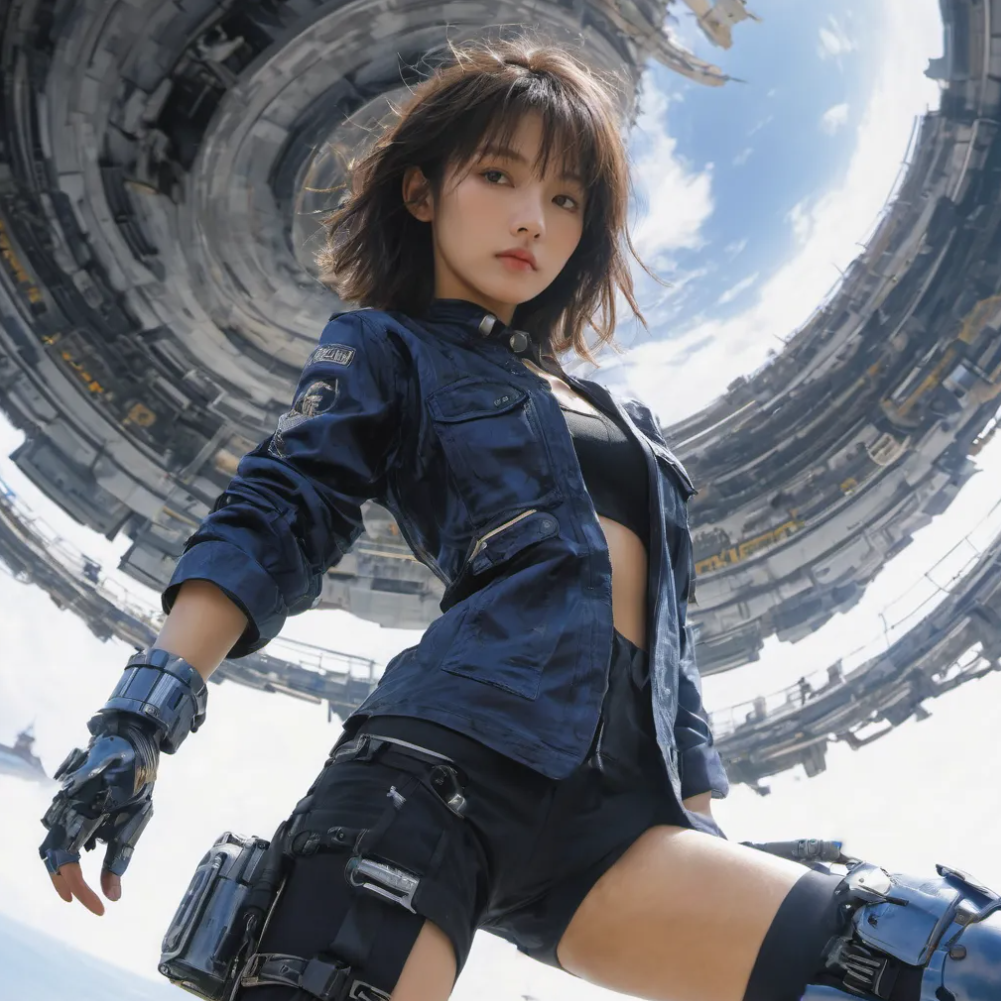 图片[8]-Stable Diffusion【美女写实模型】：亚洲女性写实大模型，皮肤细腻光滑！-子青资源网