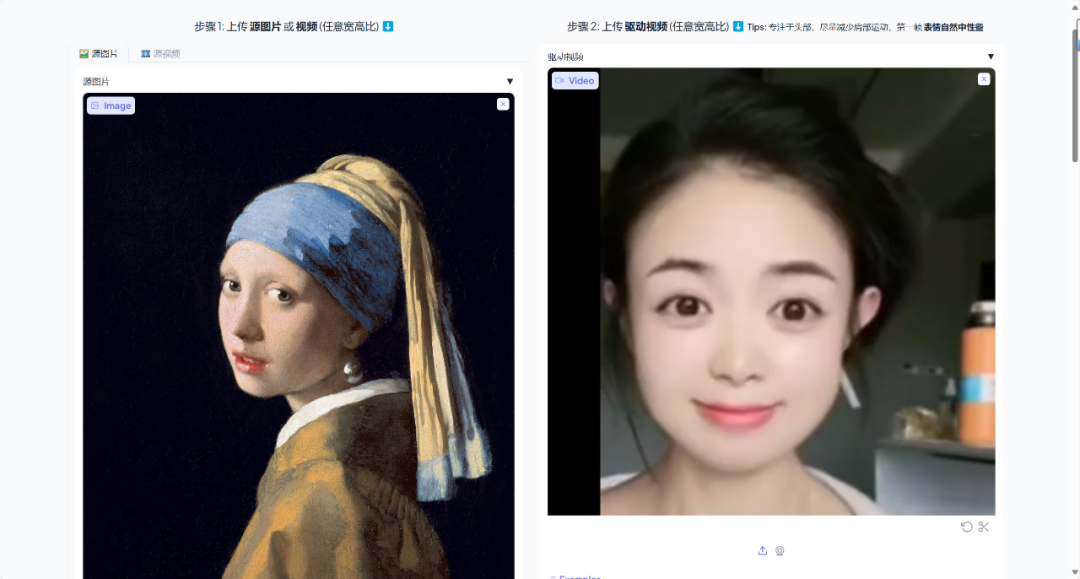 图片[4]-LivePortrait数字人一键整合包！口型表情精细化匹配，视频驱动静态图片动起来！-子青资源网